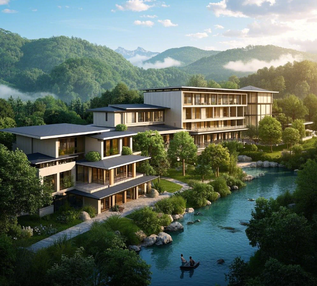 康養(yǎng)中心項目開發(fā)模式、收益模式與規(guī)劃設(shè)計全解析