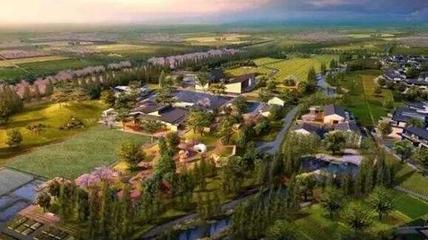 《田園綜合體建設(shè)規(guī)范(征求意見稿)》助力廣西旅游開發(fā)項目策劃