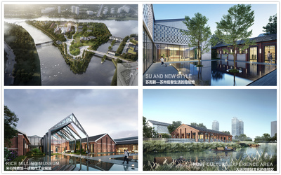 文旅融合，傳承創(chuàng)新 運(yùn)發(fā)公司以專業(yè)策劃驅(qū)動(dòng)片區(qū)地塊開(kāi)發(fā)更新